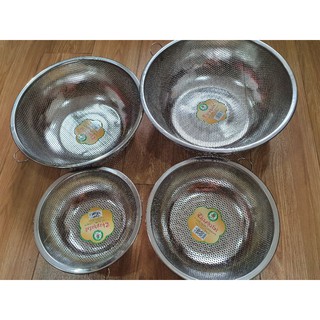 Rổ inox cao cấp 304