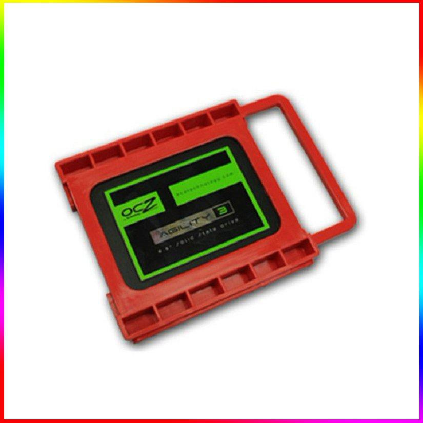Khay Đựng Ổ Cứng Ssd Hdd Chuyển Từ 2.5 Inch Sang 3.5 Inch Giá Đỡ | BigBuy360 - bigbuy360.vn