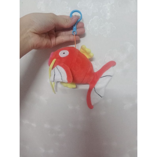 Móc khoá nhựa poke size 10-15cm
