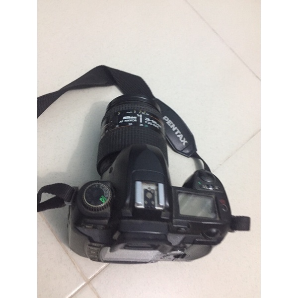 Bán bộ máy Nikon D70S kèm lens 28-105mm F3.5-4.5d