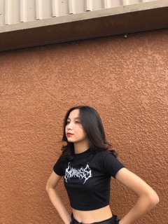 Croptop HOPELESS phản quang