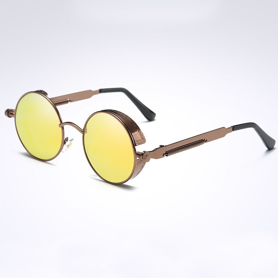 Kính râm gọng tròn phong cách Retro A327 - JONA | BigBuy360 - bigbuy360.vn