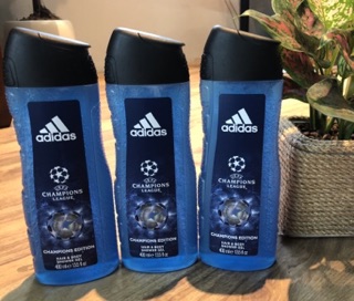 Sữa tắm Adidas 3in1