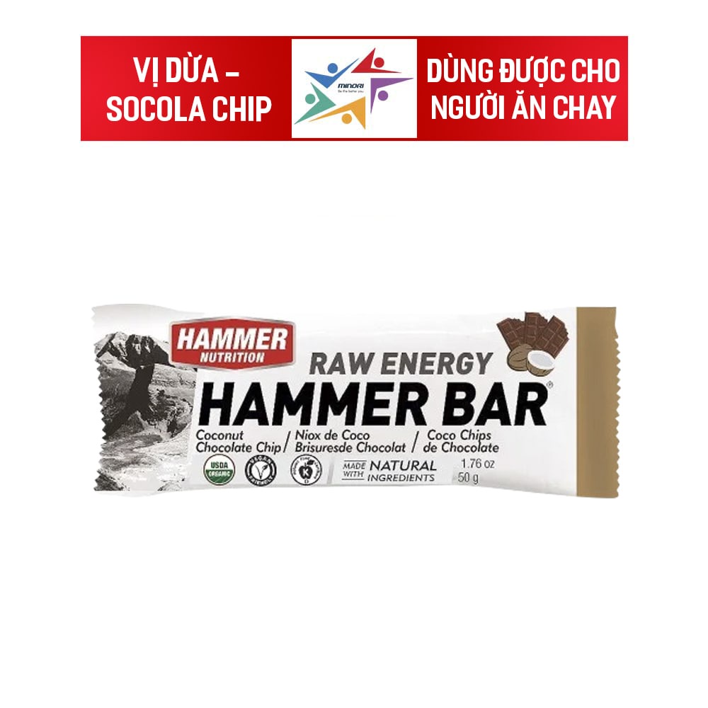 Thanh năng lượng Hammer Bar Hammer