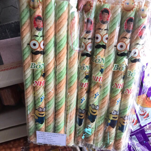 Bỏng gậy như ý (20 cây)