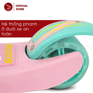 Xe trượt Scooter 3 bánh JC741