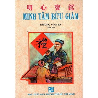 [Mã BMLT30 giảm đến 30K đơn 99K] Sách - Minh Tâm Bửu Giám