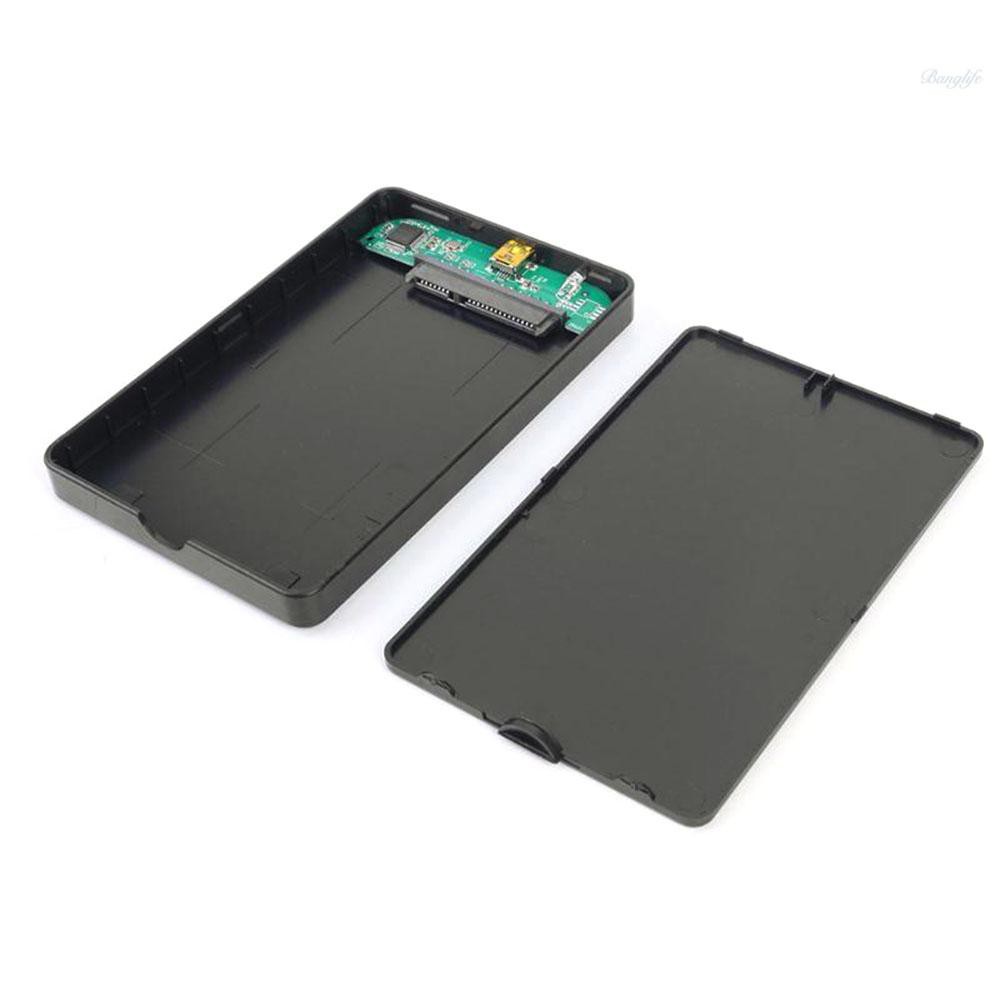 Bộ Chuyển Đổi Ổ Cứng 2.5 Inch Sata Hdd Ssd Sang Usb 3.0 5gbps Hỗ Trợ 2tb Hdd Cho Windows | BigBuy360 - bigbuy360.vn