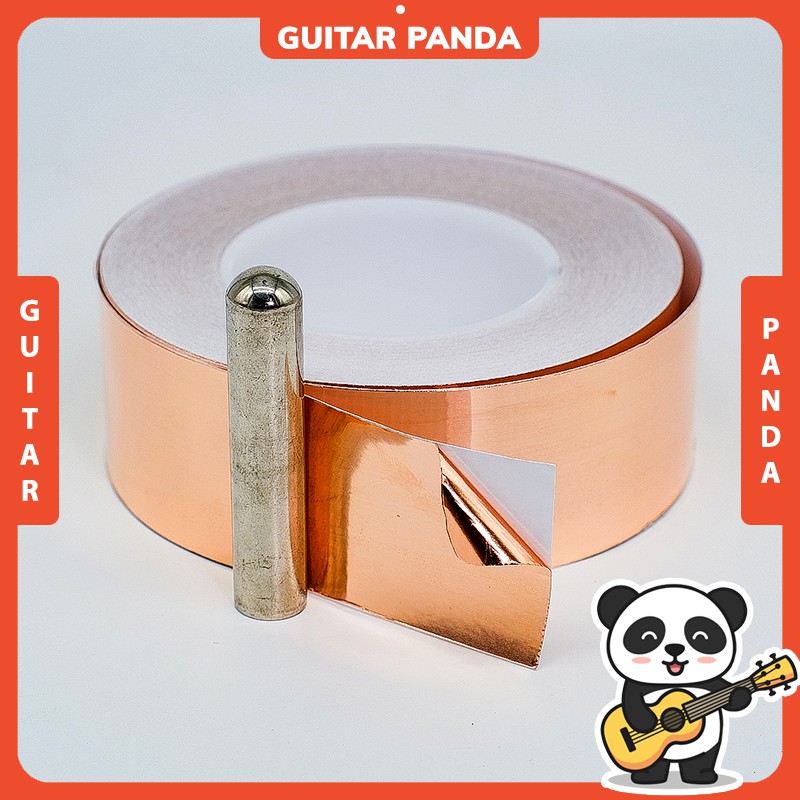 Mass Đồng Cao Cấp Chống Nhiễu Hú Xì Dùng Cho Đàn Guitar Guitar Panda
