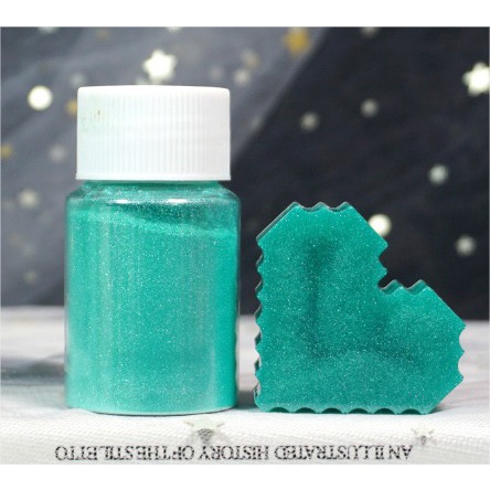 Bột màu nhũ pha Epoxy Resin