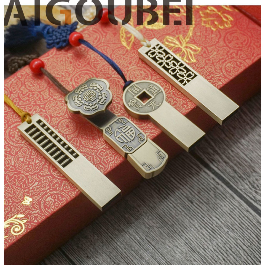 Trung Quốc Wind Metal 32GB U Disk Pen Drive Thumb Memory USB USB2.0 Thích hợp cho máy tính xách tay điện thoại thông minh Android