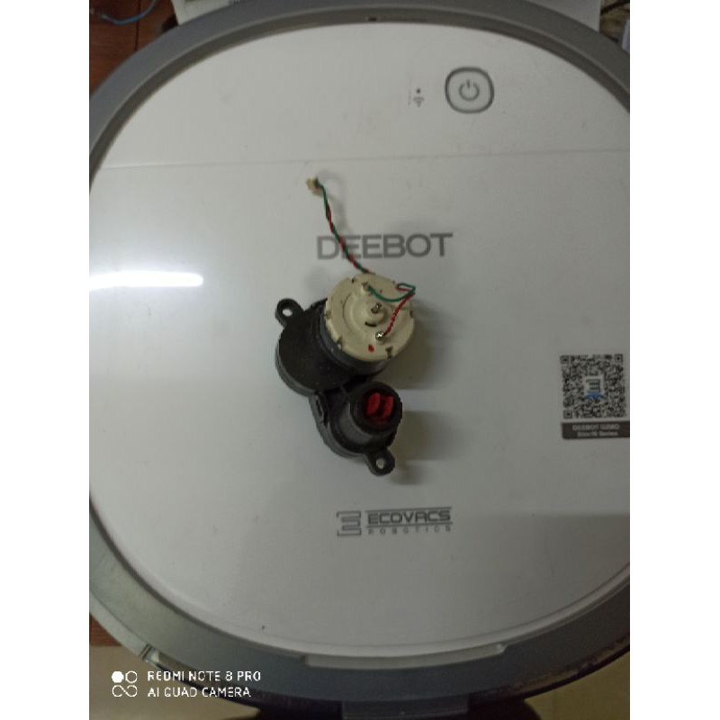 Phụ kiện máy robot Deebot OZMO Slim10