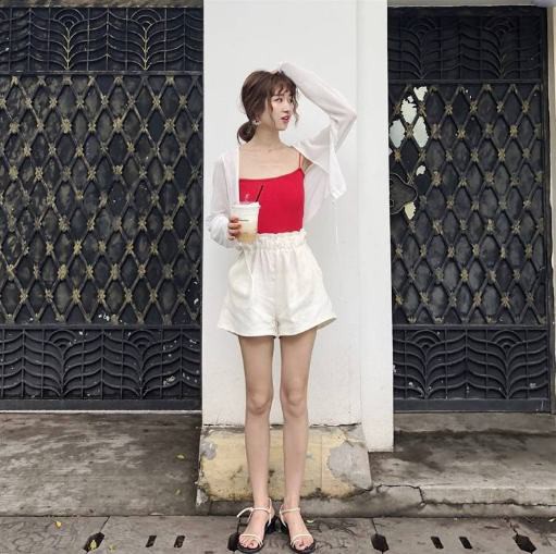 Áo Khoác Cardigan Chống Nắng Xinh Xắn Dành Cho Nữ