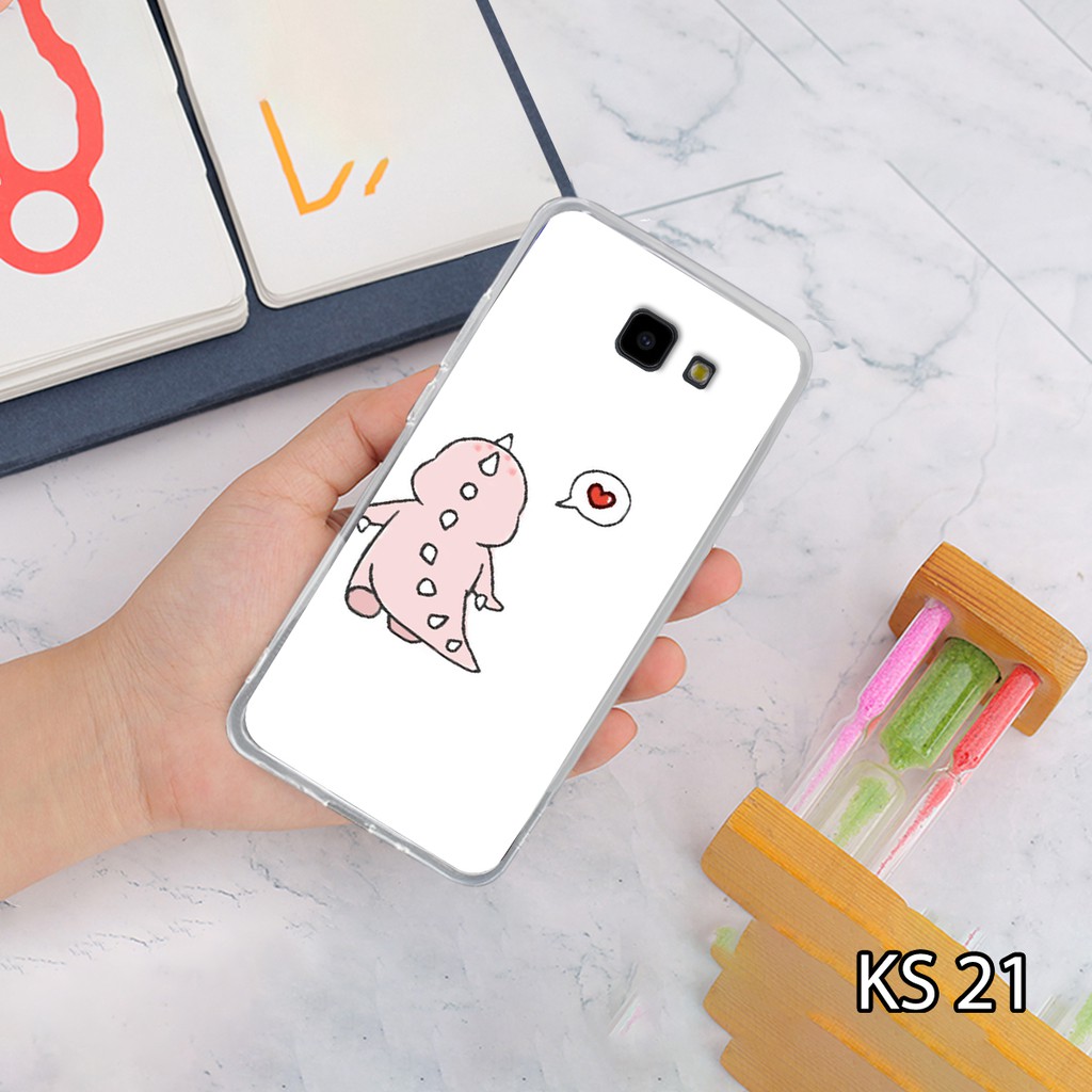 Ốp lưng  SamSung J7 Prime/J5 Prime  in hình tự chọn  Kute Dino siêu đẹp, độc, lạ_KINGSTOREHN_Ốp SS J7 Prime/J5 Prime