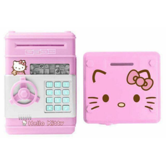 Két sắt kitty đoremon