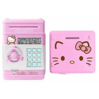 Két sắt kitty đoremon