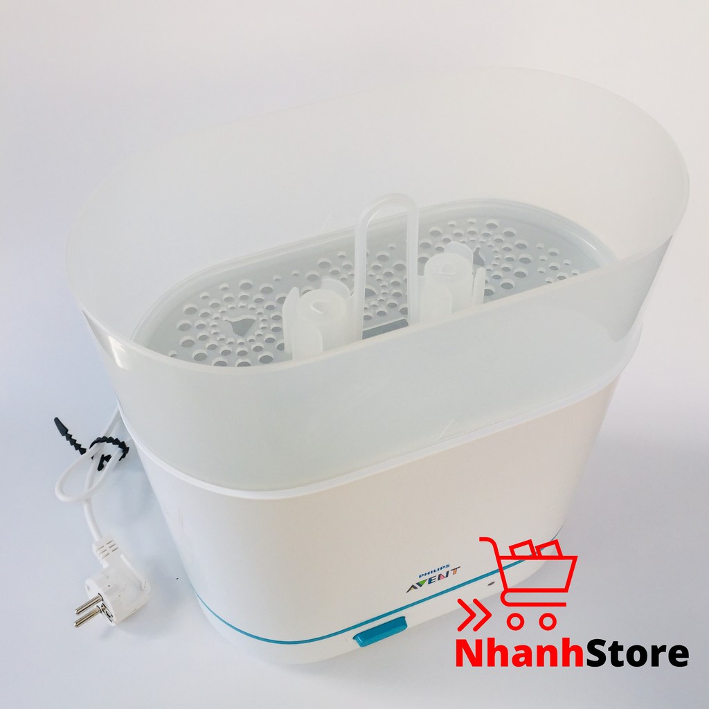 Máy tiệt trùng bình sữa Philips Avent 3in1