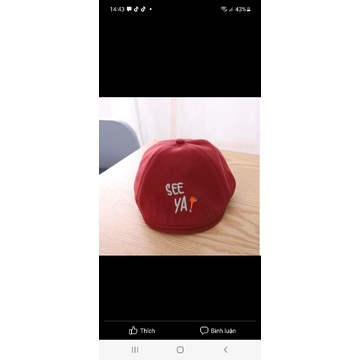 Mũ berer công tử