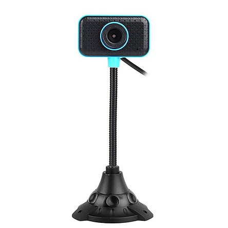[Mã ELFLASH5 giảm 20K đơn 50K] WEBCAM FULL HD 1 CHÂN CAO CÓ MIC,TỰ NHẬN DRIVER
