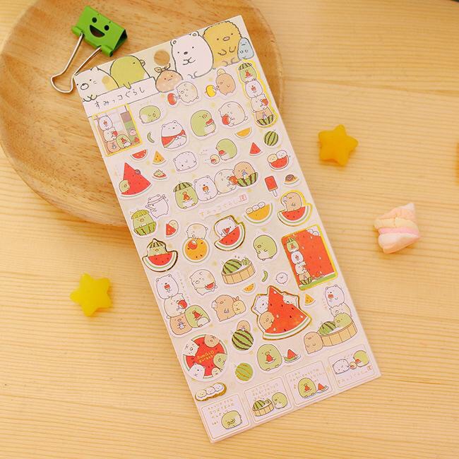 Sticker thỏ molang