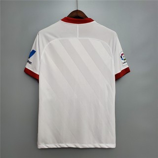 Áo bóng đá Sevilla 2020-2021