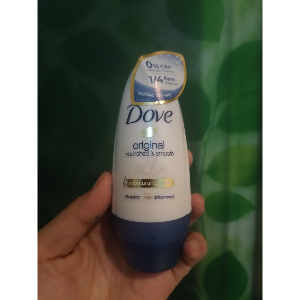 Lăn khử mùi Dove Original 40ml