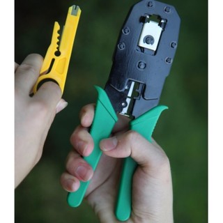 Kìm bấm mạng đa năng OB-315