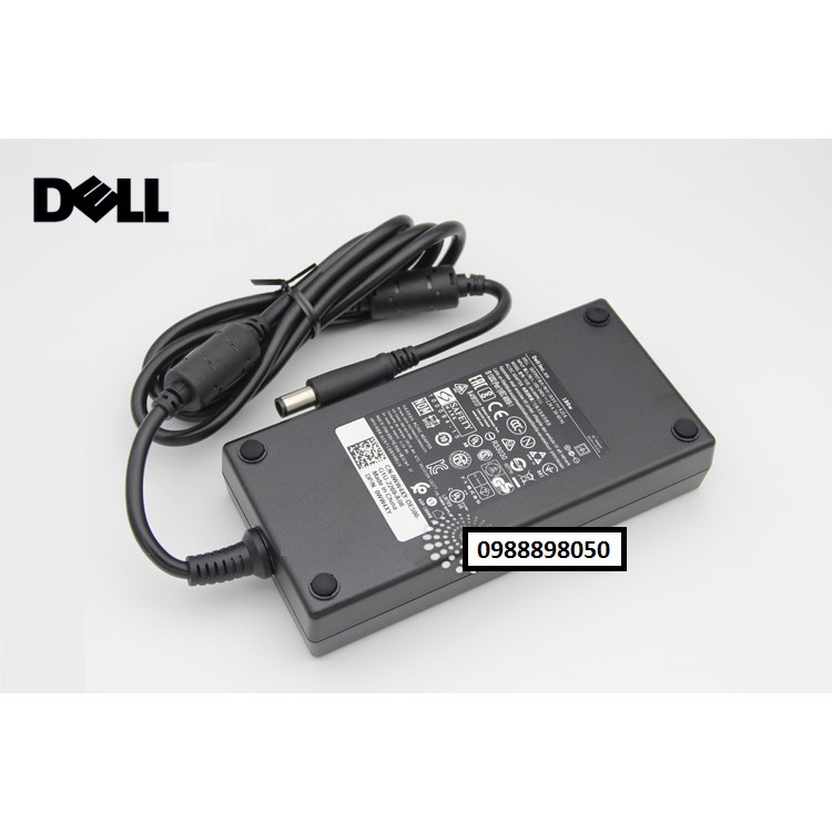 SẠC LAPTOP DELL 19.5V 9.23A 180W BẢN GỐC