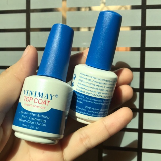 Top Gel Vinimay (Lọ)