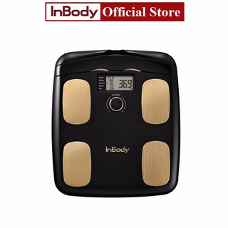 Máy phân tích thành phần cơ thể inbody dial
