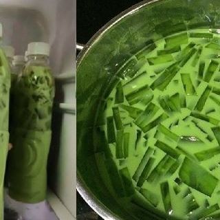 Set Trà Thái khổng lồ 5 6 lít