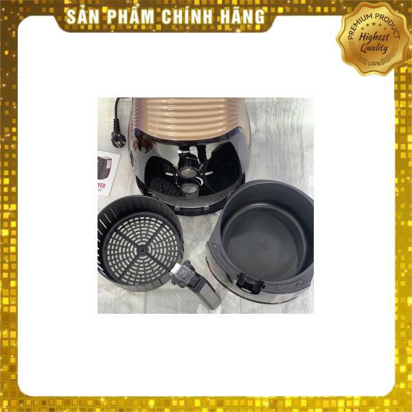 NỒI CHIÊN KHÔNG DẦU ELMICH AFE-3947 3,2LÍT- Nồi chiên không dầu BH 25 tháng Chính Hãng Sale sập sàn xin 5* ạ