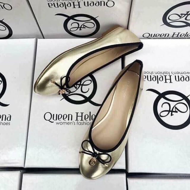 Giầy búp bê urban