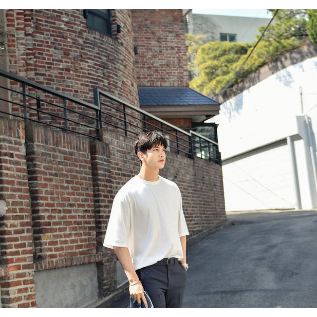 Áo thun Stee Oversize BASIC Unisex