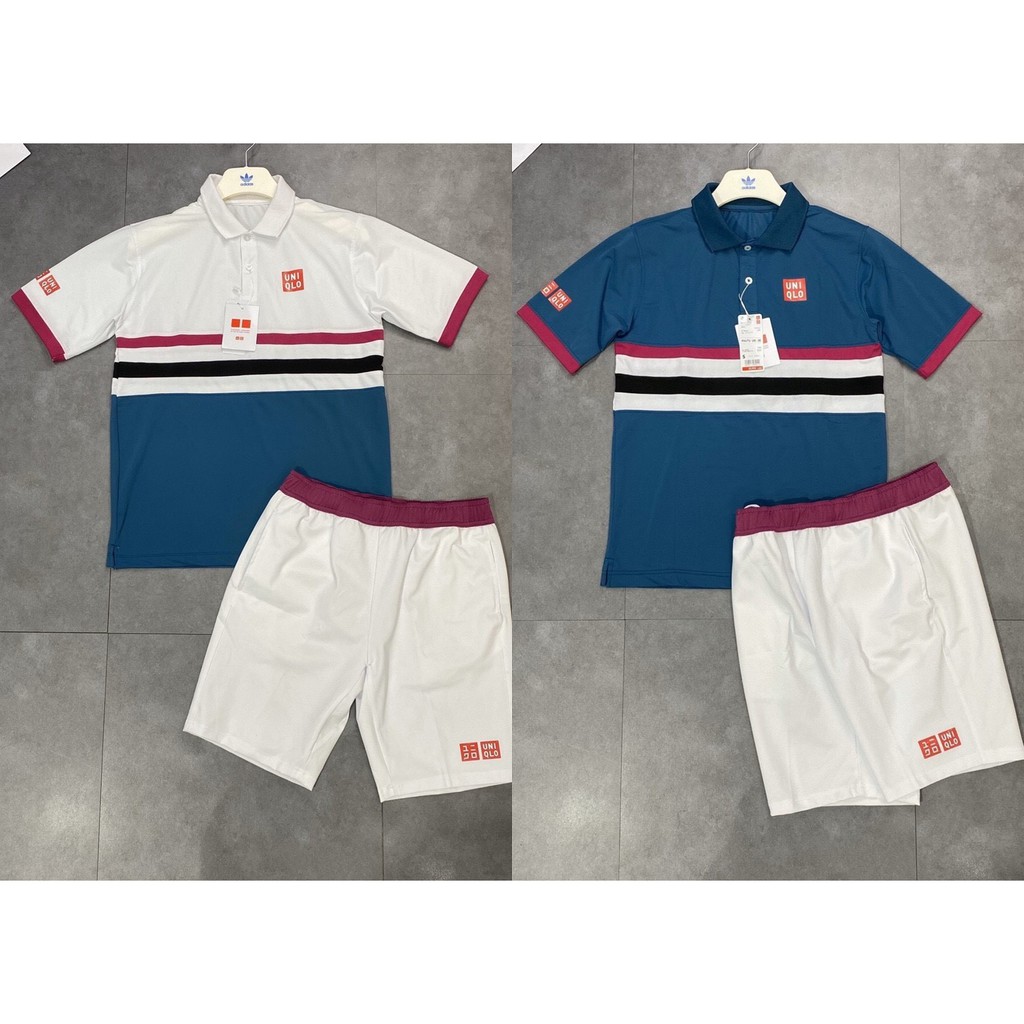 Bộ thể thao nam Uni 2020