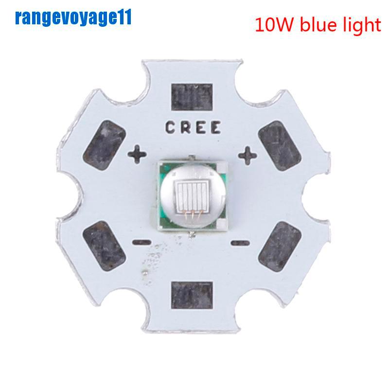 Chip Đèn Led Cree Xml2 Xm-L2 10w + 16 / 20mm Pcb