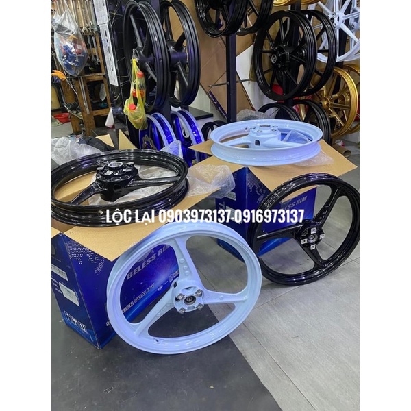 Mâm 3 ĐAO US dành cho Exciter 150-155