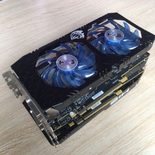 [RẺ VÔ ĐỊCH] Card Màn Hình His 470 4gb