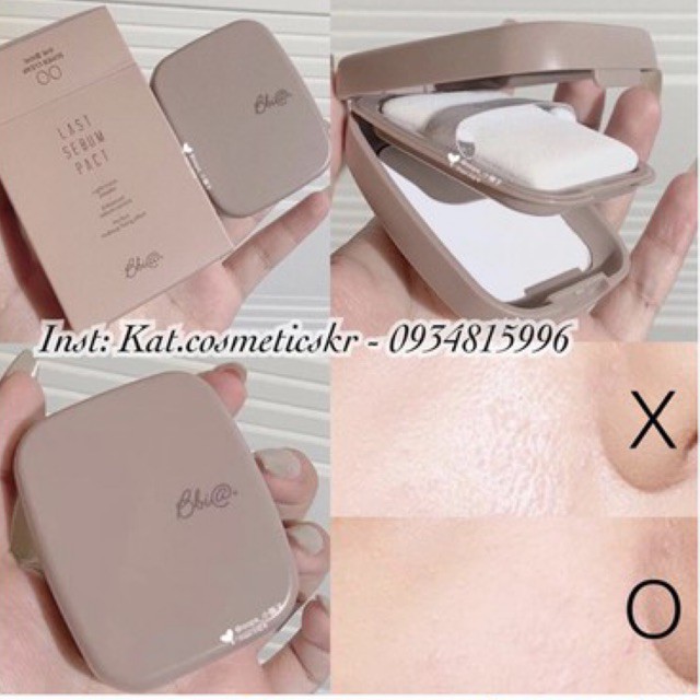 PHẤN PHỦ KIỀM DẦU