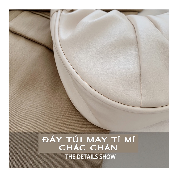 Túi Đeo Chéo Kẹp Nách Thời Trang Công Sở Cao Cấp Đi Làm Đi Chơi Đựng Đồ Cá Nhân Túi Xách Nữ Tuxa