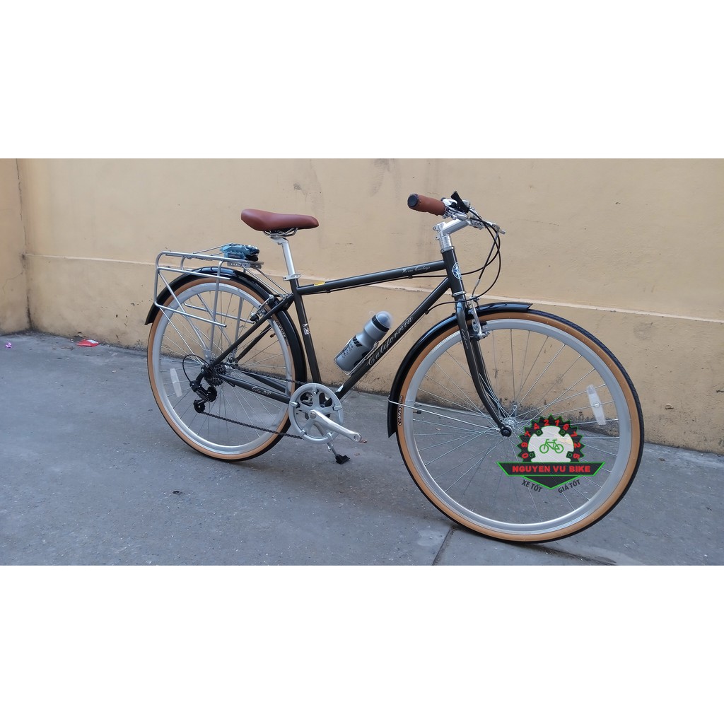 Xe đạp California City200 - Rẻ nhất HN