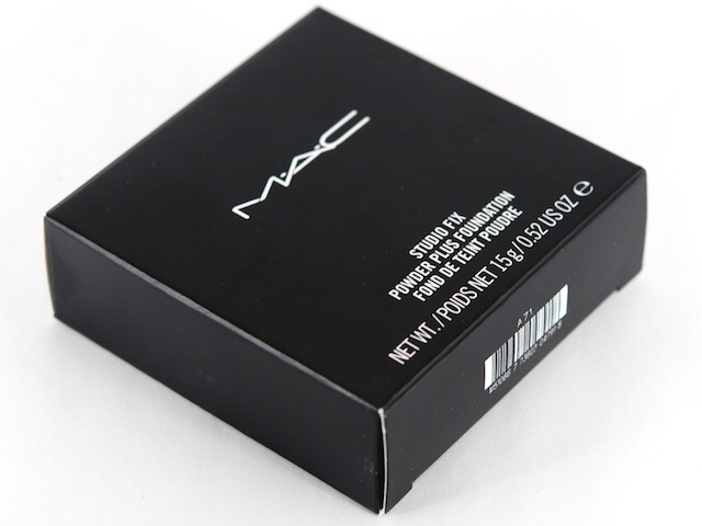 Phấn phủ MAC studio fix power plus foundation