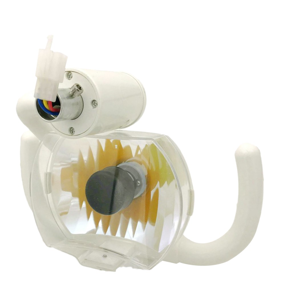 Bộ đèn LED chiếu sáng nha khoa chuyên dụng độc đáo