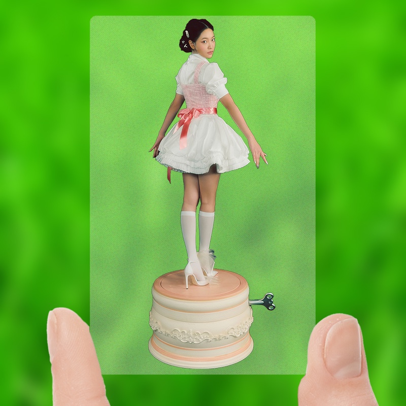 Album Ảnh 2022 Cảm Thấy Hình Nhóm Nhạc Red Velvet