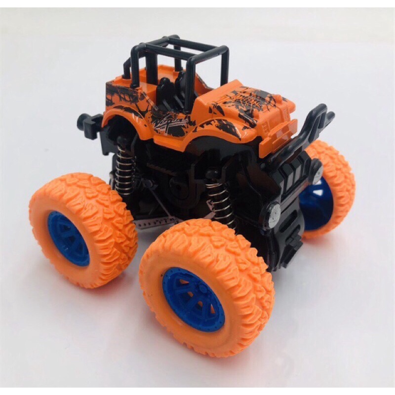 ĐỒ CHƠI xe địa hình chạy đà cực mạnh , chống xóc , siêu bền đẹp cho bé