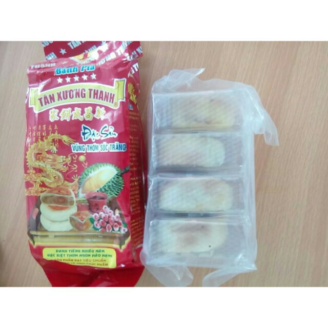 1 bịch Bánh pia sóc trăng