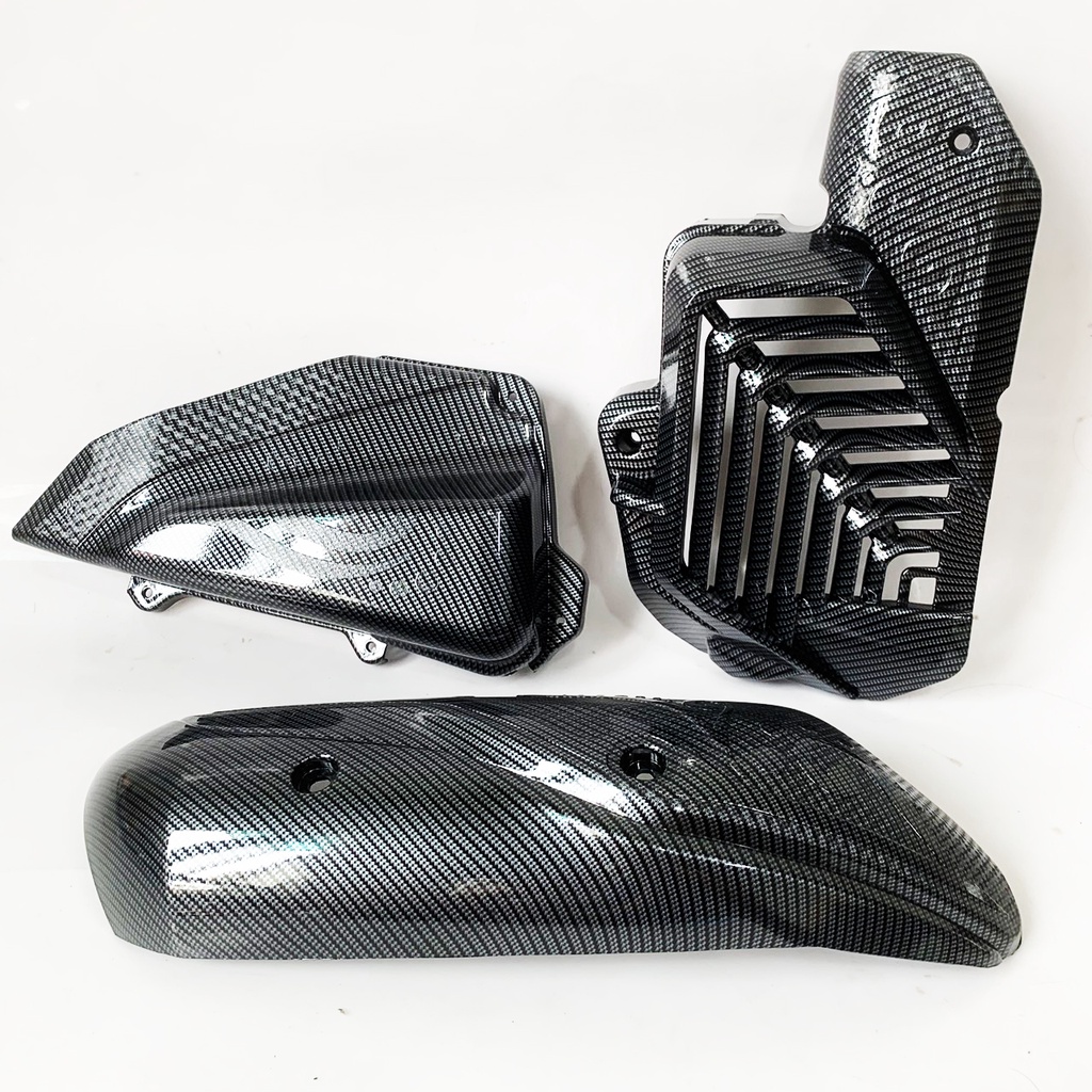Bộ Ốp Carbon Honda Lead 2022 ( Giá Lẻ Từng Món)