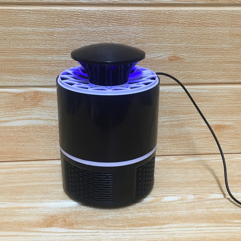 Đèn Bắt Muỗi, Hình Trụ, Cắm Cổng USB Thông Minh, Mẫu Mới - Chăm Sóc Nhà Cửa Tiện Dụng - Bách Hóa Online
