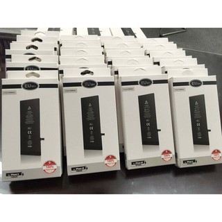 PIN ZIN IPHONE 5, 5S, 6, 6 PLUS, 6S, 6S Plus NHÀ MÁY XUẤT EU, NHẬP KHẨU NHẬT BẢN