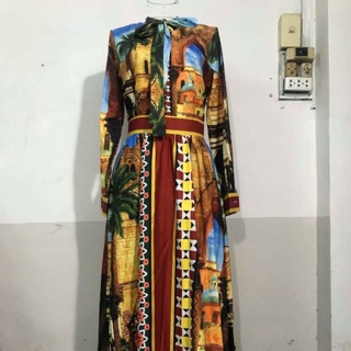 Đầm lụa